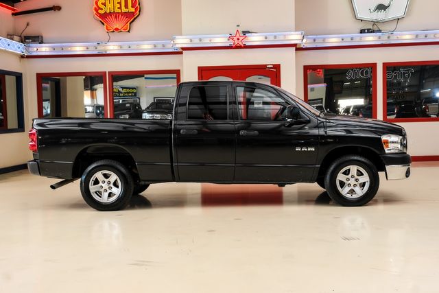 2008 Dodge Ram 1500 ST 2008 Dodge Ram 1500 ST