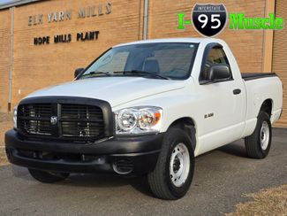 2008 Dodge Ram 1500 ST