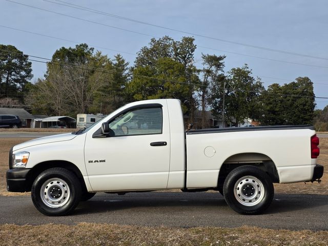 2008 Dodge Ram 1500 ST 2008 Dodge Ram 1500 ST