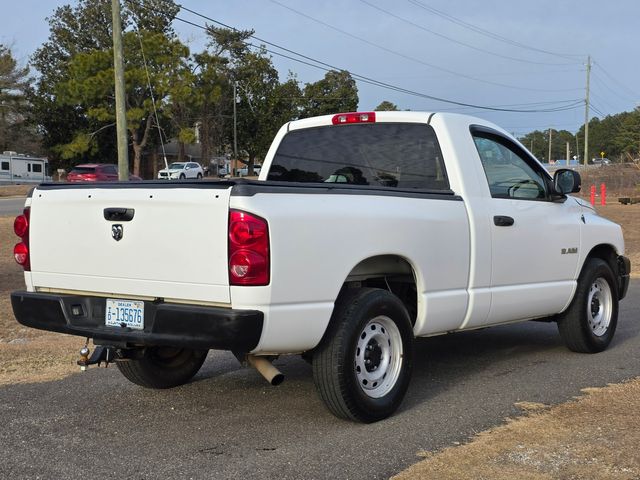2008 Dodge Ram 1500 ST