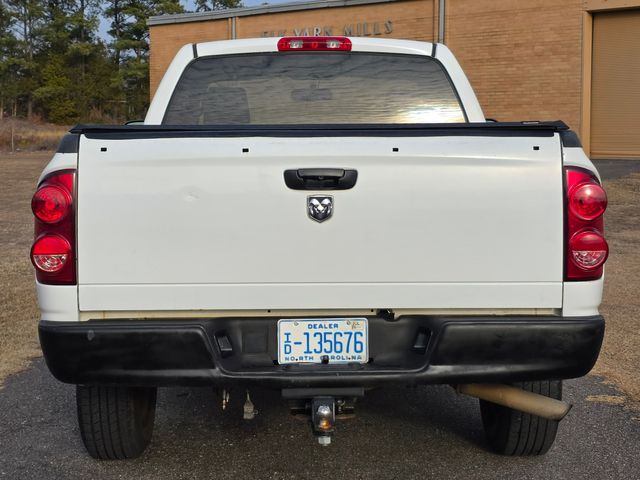 2008 Dodge Ram 1500 ST 2008 Dodge Ram 1500 ST