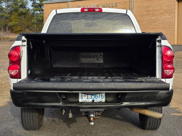 2008 Dodge Ram 1500 ST 2008 Dodge Ram 1500 ST