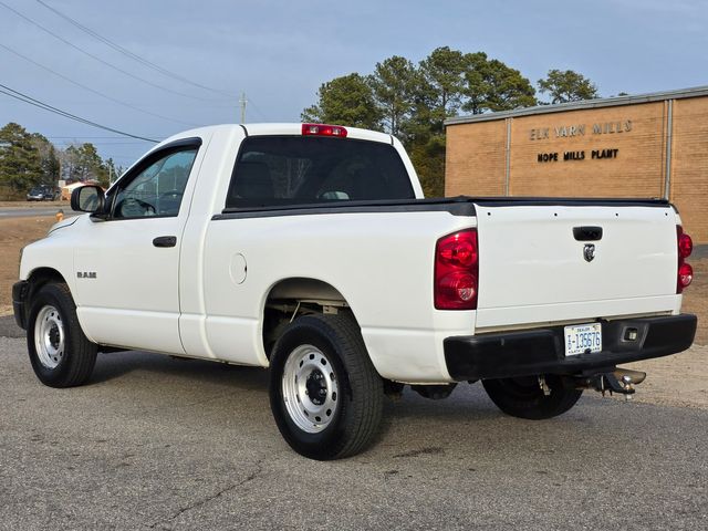 2008 Dodge Ram 1500 ST 2008 Dodge Ram 1500 ST