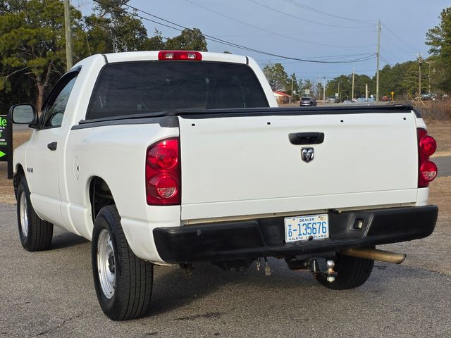 2008 Dodge Ram 1500 ST 2008 Dodge Ram 1500 ST