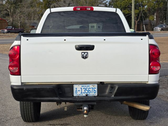 2008 Dodge Ram 1500 ST 2008 Dodge Ram 1500 ST