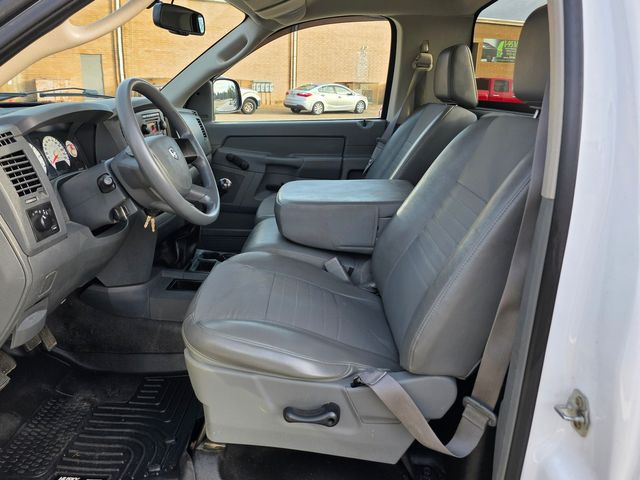 2008 Dodge Ram 1500 ST 2008 Dodge Ram 1500 ST