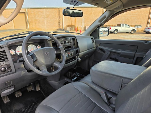 2008 Dodge Ram 1500 ST