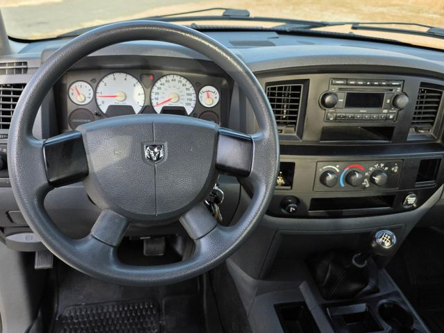 2008 Dodge Ram 1500 ST 2008 Dodge Ram 1500 ST