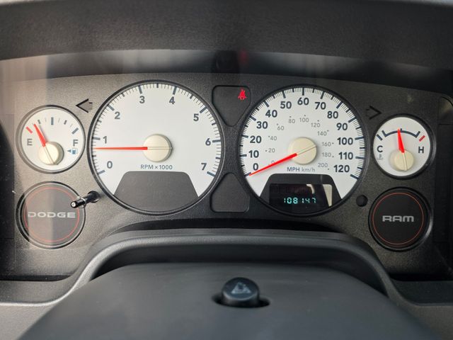 2008 Dodge Ram 1500 ST 2008 Dodge Ram 1500 ST