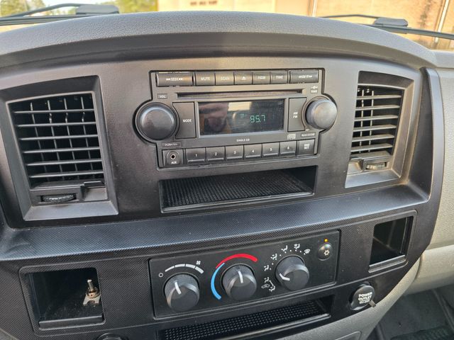 2008 Dodge Ram 1500 ST 2008 Dodge Ram 1500 ST