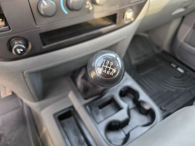 2008 Dodge Ram 1500 ST 2008 Dodge Ram 1500 ST