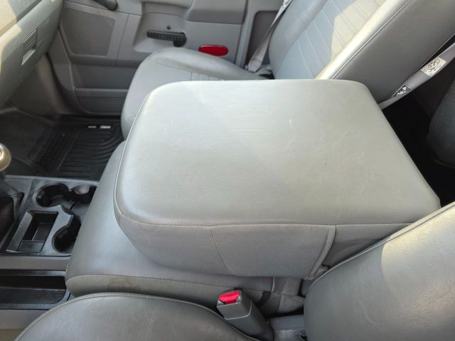 2008 Dodge Ram 1500 ST 2008 Dodge Ram 1500 ST