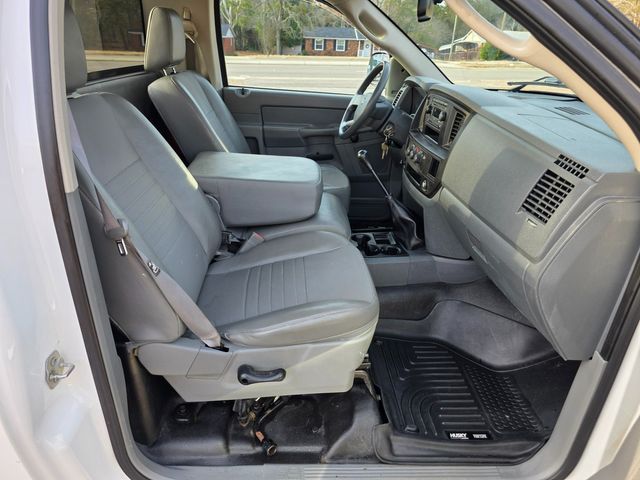 2008 Dodge Ram 1500 ST 2008 Dodge Ram 1500 ST