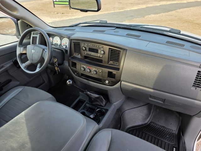 2008 Dodge Ram 1500 ST 2008 Dodge Ram 1500 ST