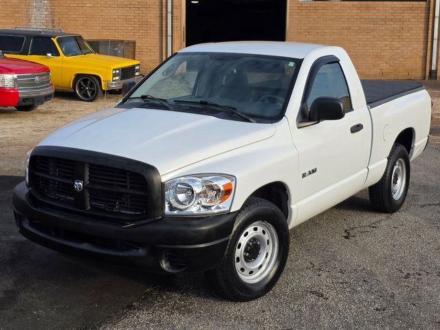2008 Dodge Ram 1500 ST 2008 Dodge Ram 1500 ST