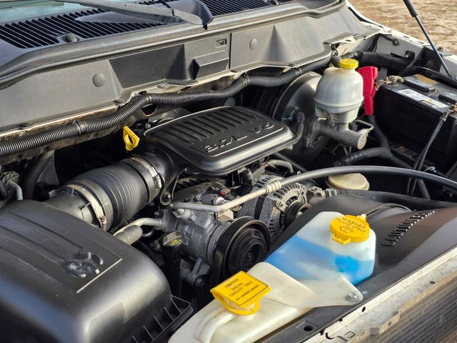 2008 Dodge Ram 1500 ST 2008 Dodge Ram 1500 ST