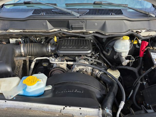 2008 Dodge Ram 1500 ST 2008 Dodge Ram 1500 ST