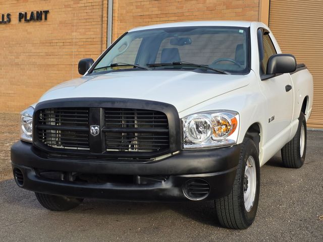 2008 Dodge Ram 1500 ST 2008 Dodge Ram 1500 ST