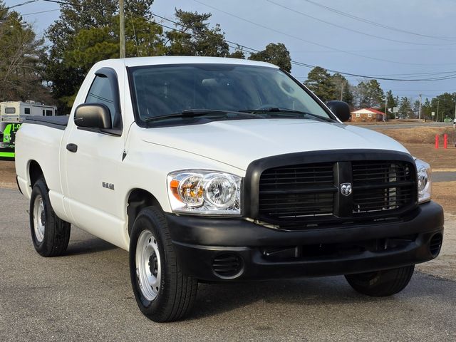 2008 Dodge Ram 1500 ST 2008 Dodge Ram 1500 ST