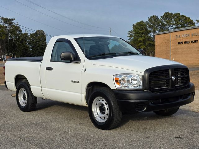 2008 Dodge Ram 1500 ST 2008 Dodge Ram 1500 ST