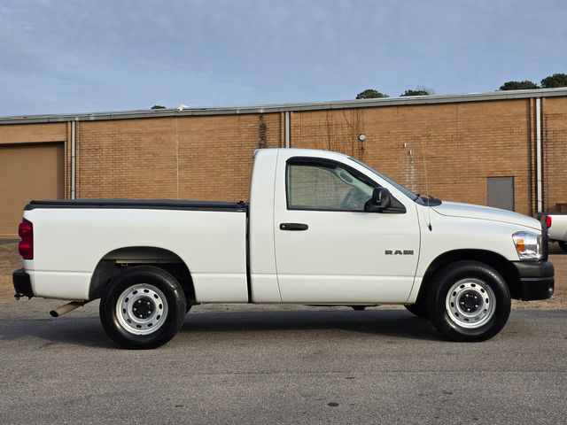2008 Dodge Ram 1500 ST 2008 Dodge Ram 1500 ST