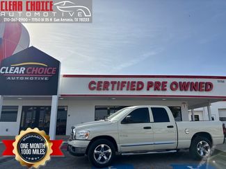 2008 Dodge Ram 1500 ST | San Antonio, TX | Clear Choice Automotive South