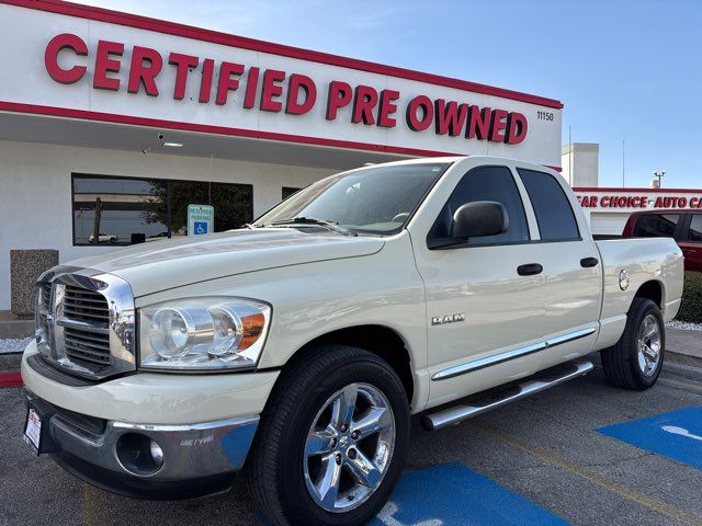 2008 Dodge Ram 1500 ST