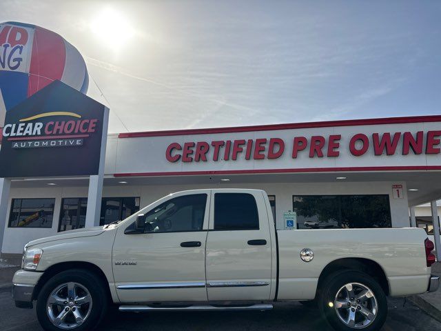 2008 Dodge Ram 1500 ST | San Antonio, TX | Clear Choice Automotive South 2008 Dodge Ram 1500 ST | San Antonio, TX | Clear Choice Automotive South