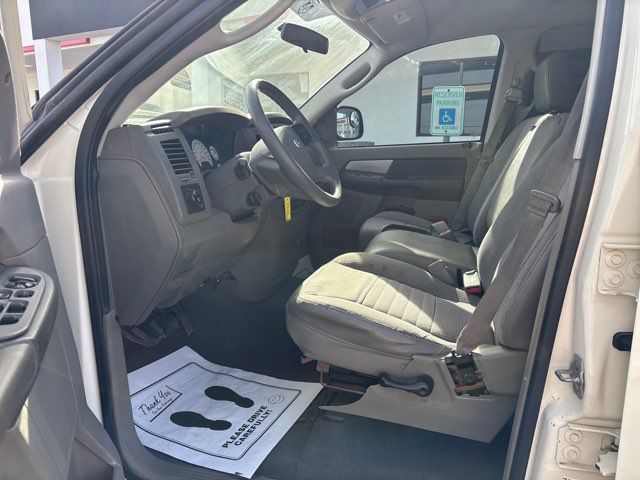 2008 Dodge Ram 1500 ST | San Antonio, TX | Clear Choice Automotive South 2008 Dodge Ram 1500 ST | San Antonio, TX | Clear Choice Automotive South