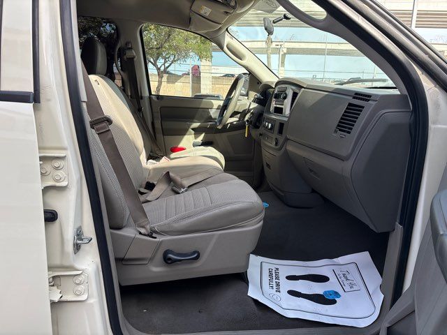 2008 Dodge Ram 1500 ST | San Antonio, TX | Clear Choice Automotive South 2008 Dodge Ram 1500 ST | San Antonio, TX | Clear Choice Automotive South