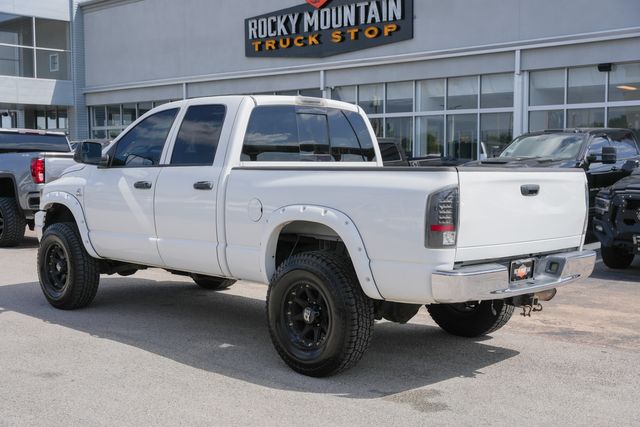 2008 Dodge Ram 2500 SLT CREW CAB 4X4 W/ UPGRADES / 1-OWNER | Austin, TX | Rocky Mountain Truck Stop Austin 2008 Dodge Ram 2500 SLT CREW CAB 4X4 W/ UPGRADES / 1-OWNER | Austin, TX | Rocky Mountain Truck Stop Austin