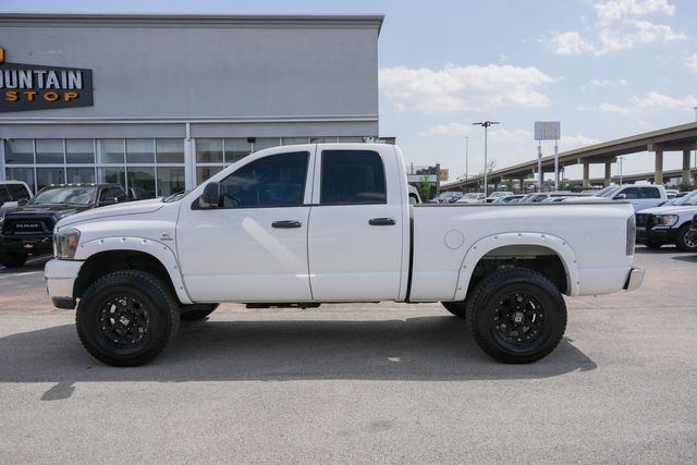 2008 Dodge Ram 2500 SLT CREW CAB 4X4 W/ UPGRADES / 1-OWNER | Austin, TX | Rocky Mountain Truck Stop Austin 2008 Dodge Ram 2500 SLT CREW CAB 4X4 W/ UPGRADES / 1-OWNER | Austin, TX | Rocky Mountain Truck Stop Austin