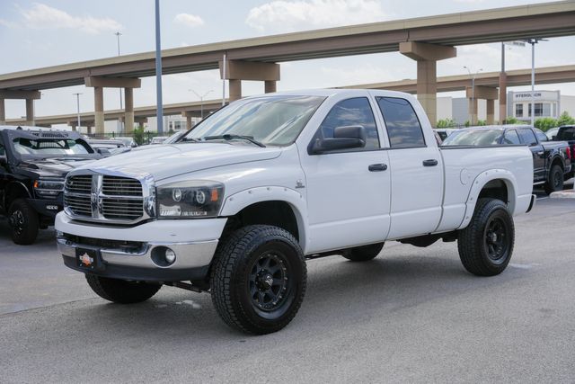 2008 Dodge Ram 2500 SLT CREW CAB 4X4 W/ UPGRADES / 1-OWNER | Austin, TX | Rocky Mountain Truck Stop Austin 2008 Dodge Ram 2500 SLT CREW CAB 4X4 W/ UPGRADES / 1-OWNER | Austin, TX | Rocky Mountain Truck Stop Austin