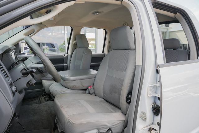2008 Dodge Ram 2500 SLT CREW CAB 4X4 W/ UPGRADES / 1-OWNER | Austin, TX | Rocky Mountain Truck Stop Austin