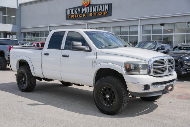 2008 Dodge Ram 2500 SLT CREW CAB 4X4 W/ UPGRADES / 1-OWNER | Austin, TX | Rocky Mountain Truck Stop Austin 2008 Dodge Ram 2500 SLT CREW CAB 4X4 W/ UPGRADES / 1-OWNER | Austin, TX | Rocky Mountain Truck Stop Austin