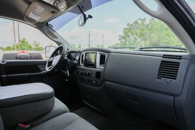 2008 Dodge Ram 2500 SLT CREW CAB 4X4 W/ UPGRADES / 1-OWNER | Austin, TX | Rocky Mountain Truck Stop Austin