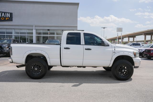 2008 Dodge Ram 2500 SLT CREW CAB 4X4 W/ UPGRADES / 1-OWNER | Austin, TX | Rocky Mountain Truck Stop Austin