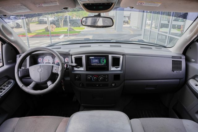 2008 Dodge Ram 2500 SLT CREW CAB 4X4 W/ UPGRADES / 1-OWNER | Austin, TX | Rocky Mountain Truck Stop Austin