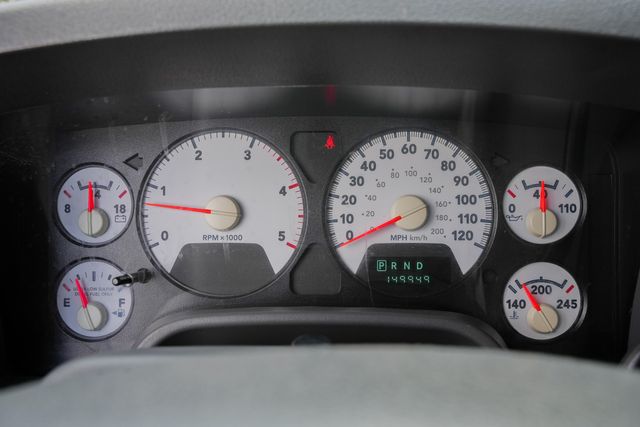 2008 Dodge Ram 2500 SLT CREW CAB 4X4 W/ UPGRADES / 1-OWNER | Austin, TX | Rocky Mountain Truck Stop Austin