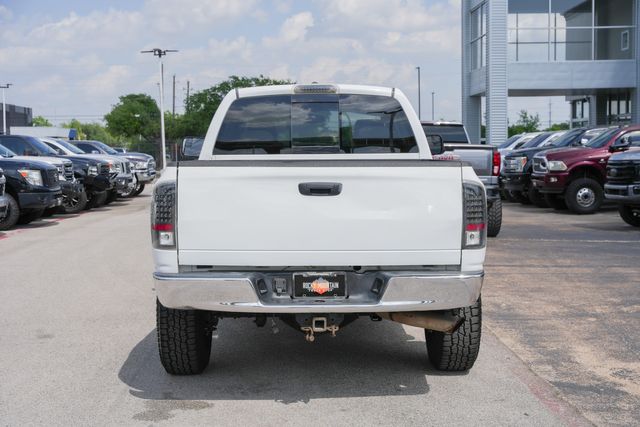 2008 Dodge Ram 2500 SLT CREW CAB 4X4 W/ UPGRADES / 1-OWNER | Austin, TX | Rocky Mountain Truck Stop Austin