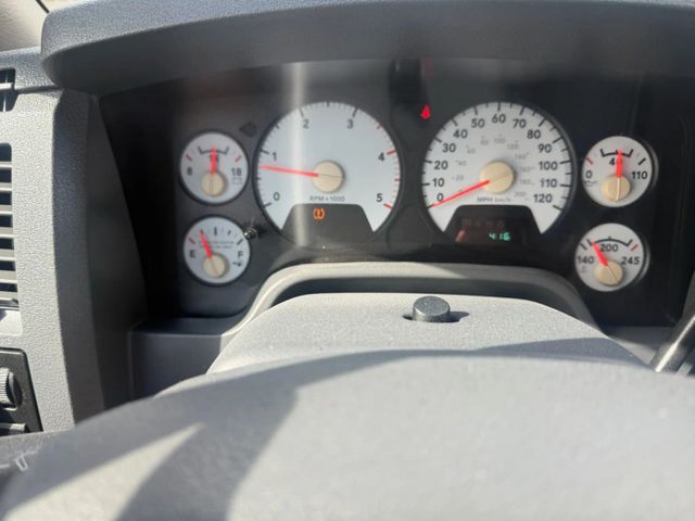 2008 Dodge Ram 2500 SLT Pickup 4D 6 1/4 ft