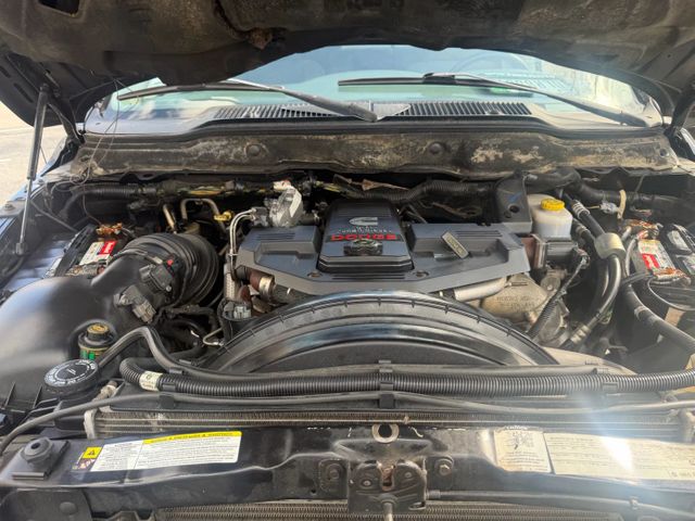 2008 Dodge Ram 2500 SLT Pickup 4D 6 1/4 ft