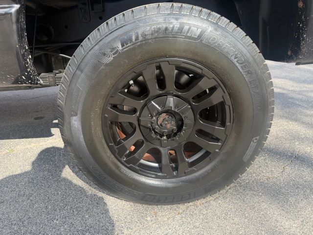 2008 Dodge Ram 2500 SLT Pickup 4D 6 1/4 ft