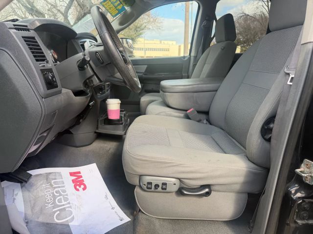 2008 Dodge Ram 2500 SLT Pickup 4D 6 1/4 ft