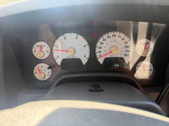 2008 Dodge Ram 2500 SLT Pickup 4D 6 1/4 ft