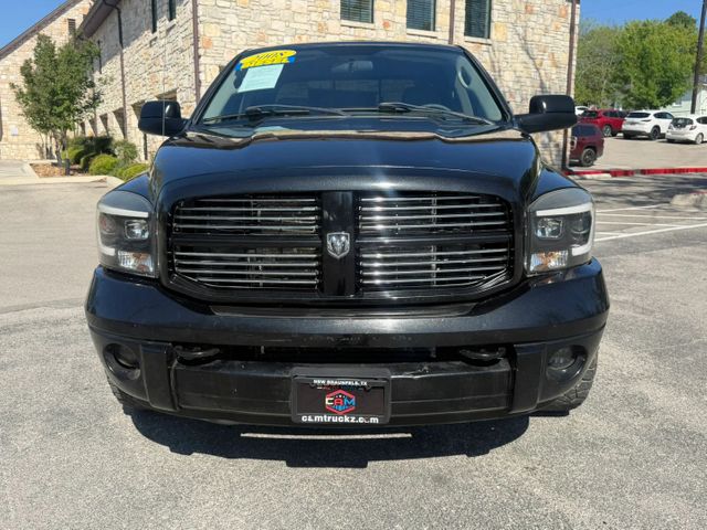 2008 Dodge Ram 2500 SLT Pickup 4D 6 1/4 ft