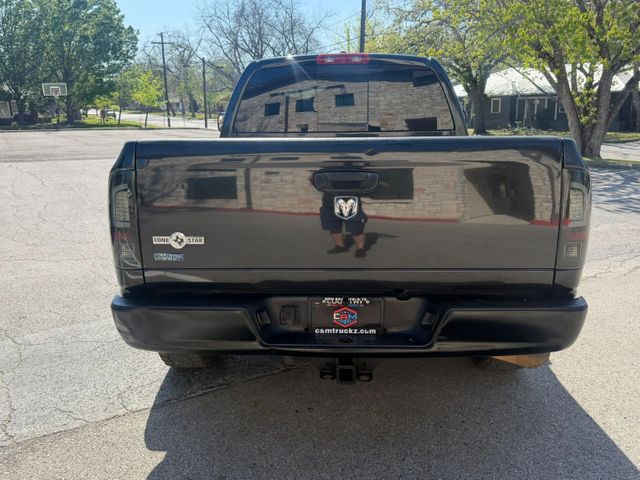 2008 Dodge Ram 2500 SLT Pickup 4D 6 1/4 ft