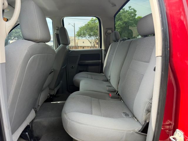 2008 Dodge Ram 2500 SLT Pickup 4D 8 ft