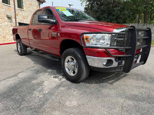 2008 Dodge Ram 2500 SLT Pickup 4D 8 ft