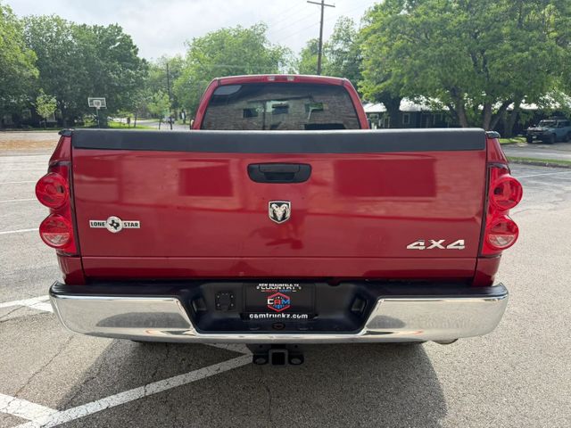 2008 Dodge Ram 2500 SLT Pickup 4D 8 ft